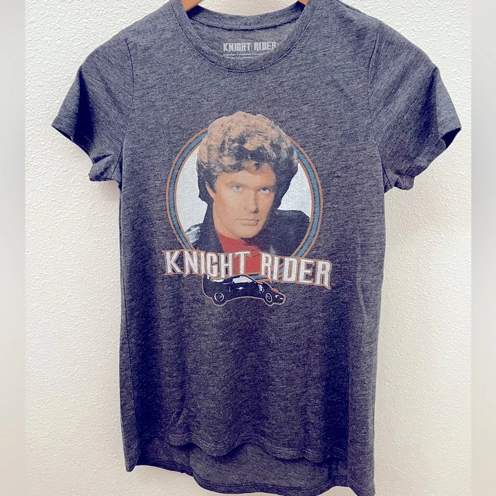 Knight Rider Tee - Picture 1 of 2